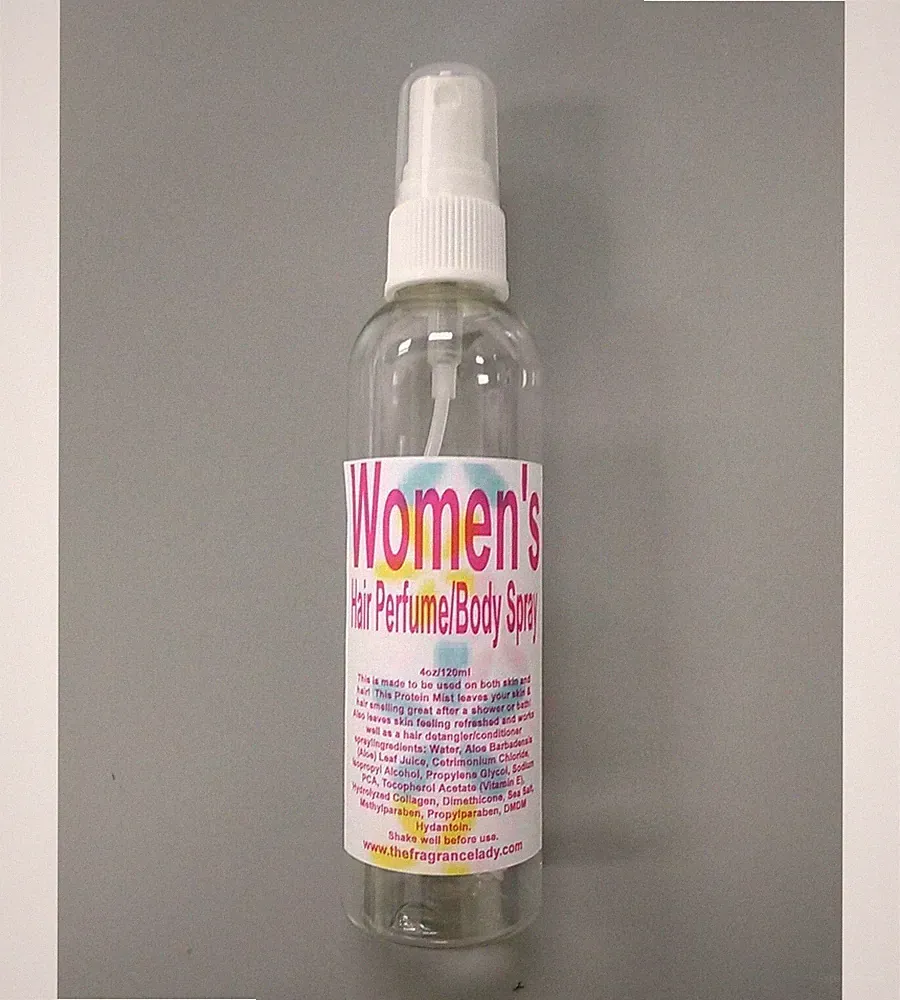 2 Oz Superior Egyptian Musk Hair Perfume Body Spray Perfume Fragrance