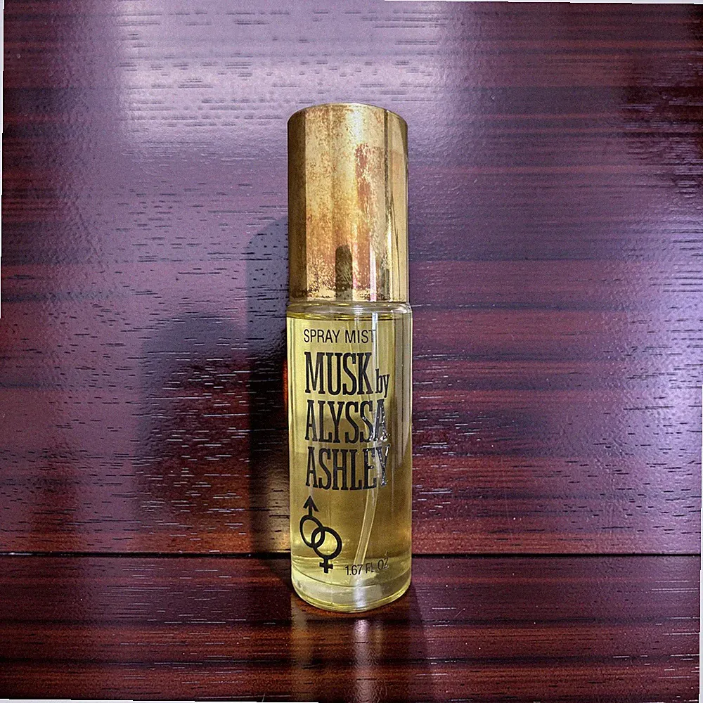 Alyssa Ashley Musk Eau de Toilette Spray 1.7 oz Women's Perfume