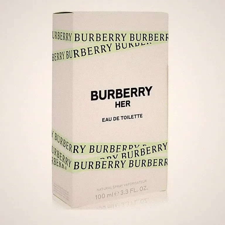Burberry Her by Burberry Perfume Women EDP 3.3 / 100ml New In Box