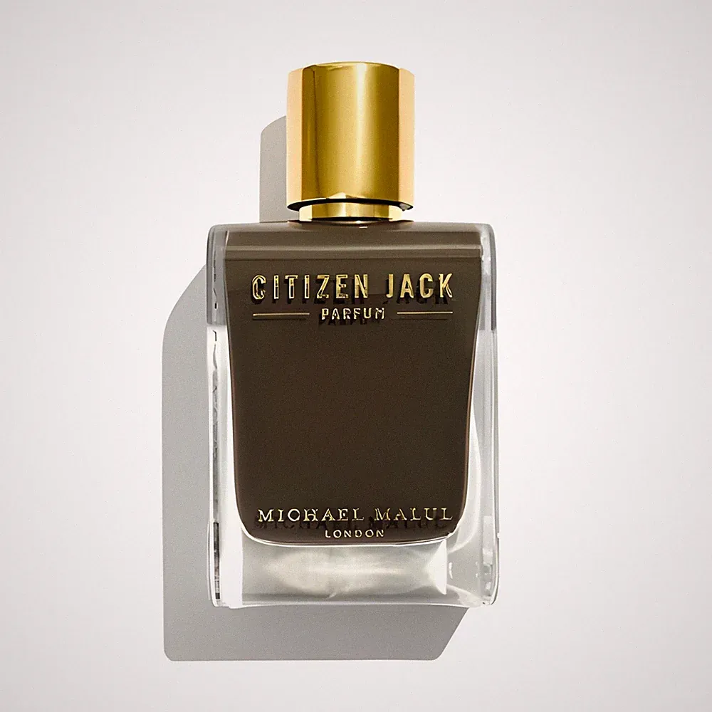 Citizen Jack Parfum for Men Long Lasting Fragrance Spray Woody Musk Cologne