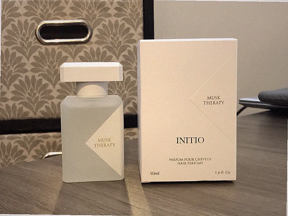 Musk Therapy Initio Hair Perfume UNISEX 50ml 1.6 Fl Oz (Open Box)